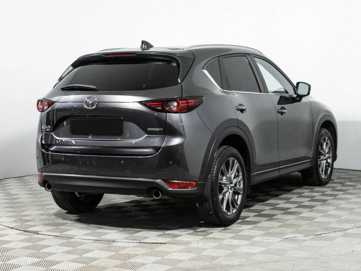 Купить Mazda CX-5 II, 2020, 105 091 км, фото №5