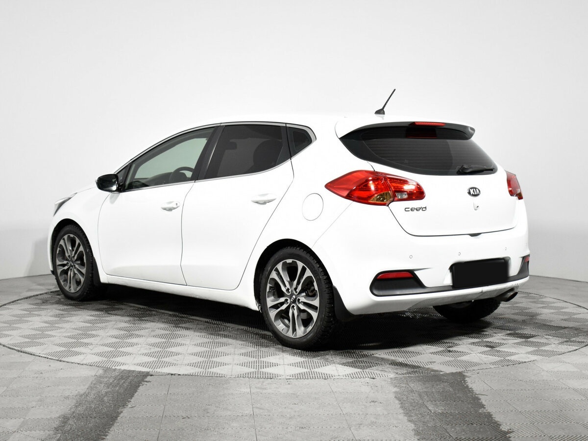 Купить Kia Ceed II, 2013, 178 765 км, фото №7