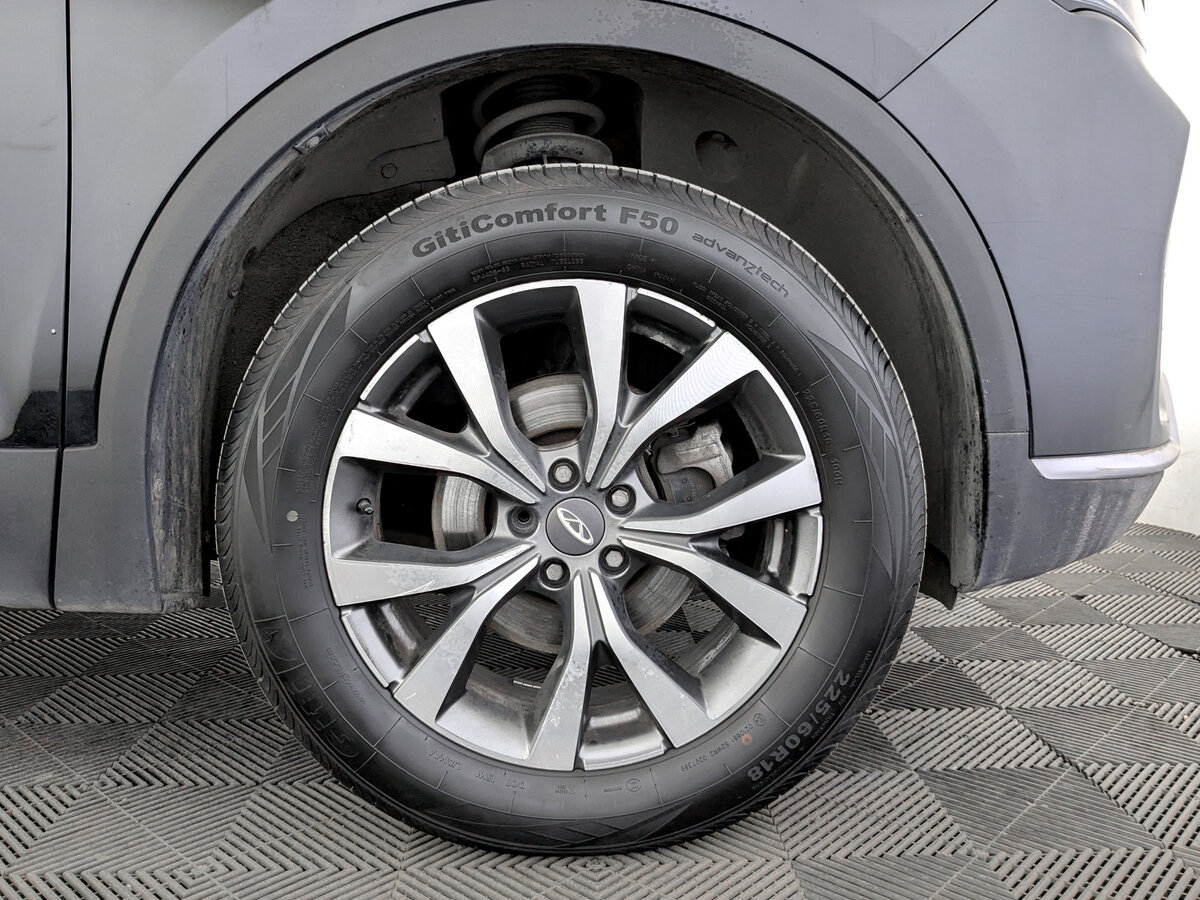 Купить Chery Tiggo 7 Pro I, 2022, 112 909 км, фото №18