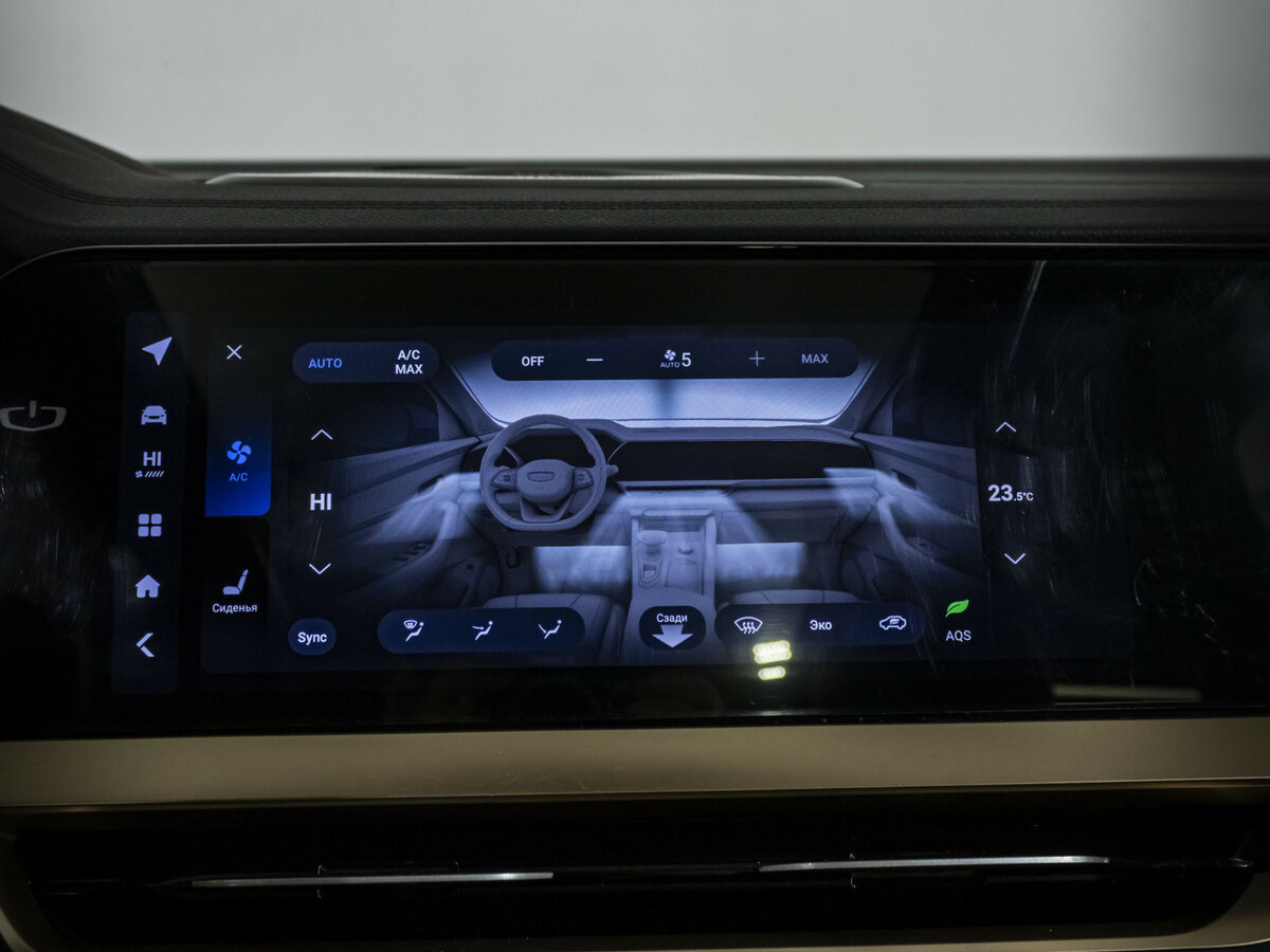 Купить Geely Monjaro I, 2023, 45 500 км, фото №15