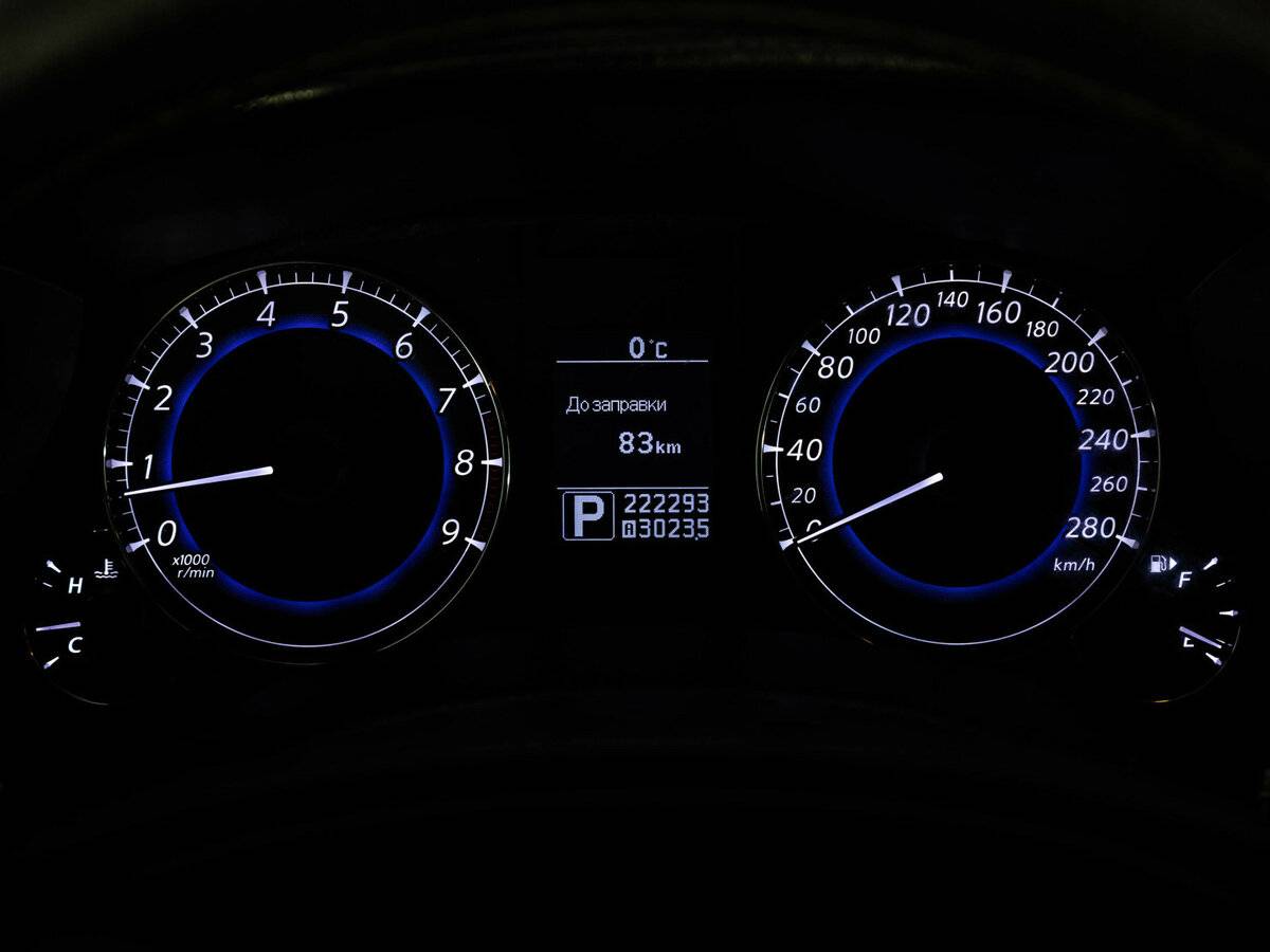 Купить Infiniti QX50 I, 2013, 222 292 км, фото №25