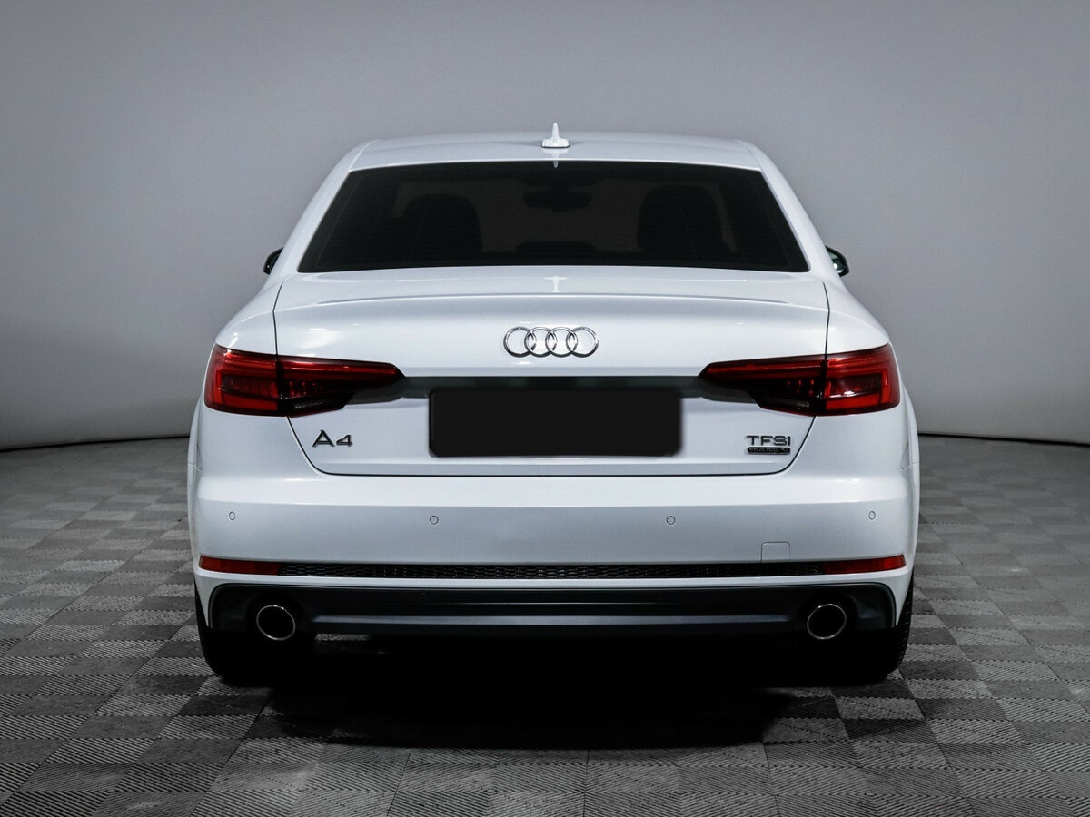 Купить Audi A4 V (B9), 2017, 86 444 км, фото №6