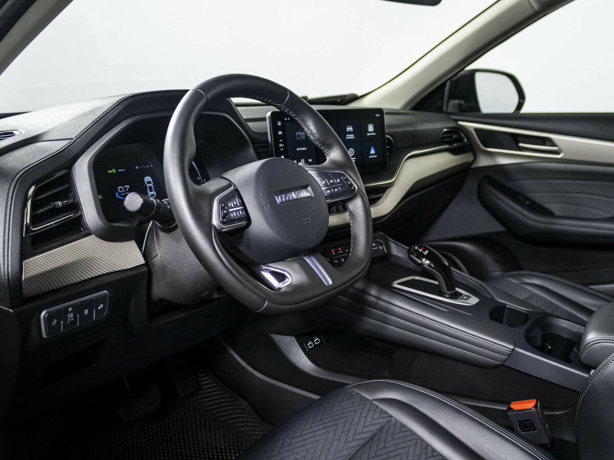 Купить Haval F7 I Рестайлинг, 2024, 19 223 км, фото №9