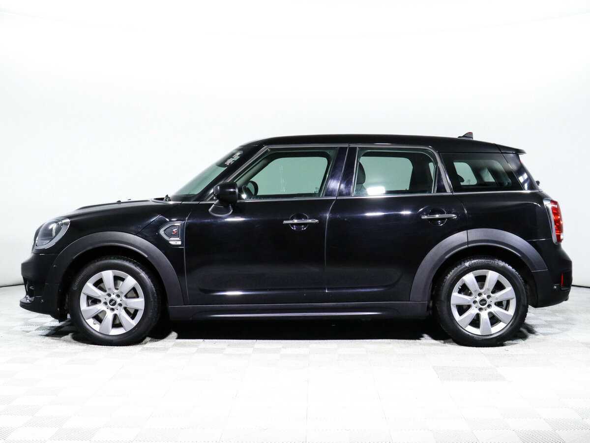 Купить Mini Countryman Cooper SD, 2019, 154 172 км, фото №8