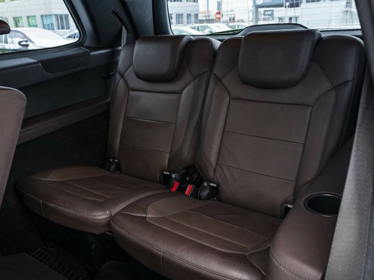 Купить Mercedes-Benz GL-Класс 350 II (X166), 2015, 230 000 км, фото №14
