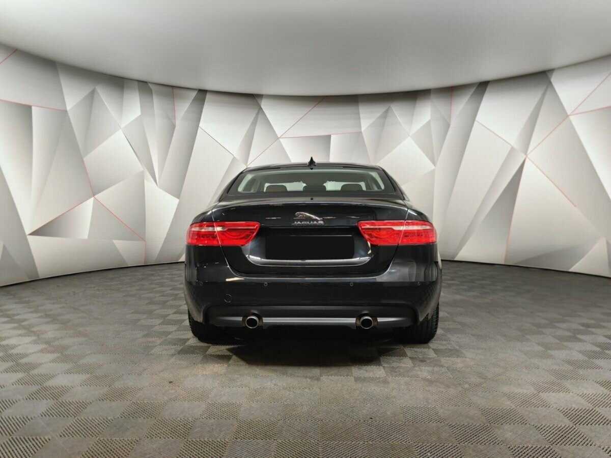 Купить Jaguar XE, 2017, 122 134 км, фото №8