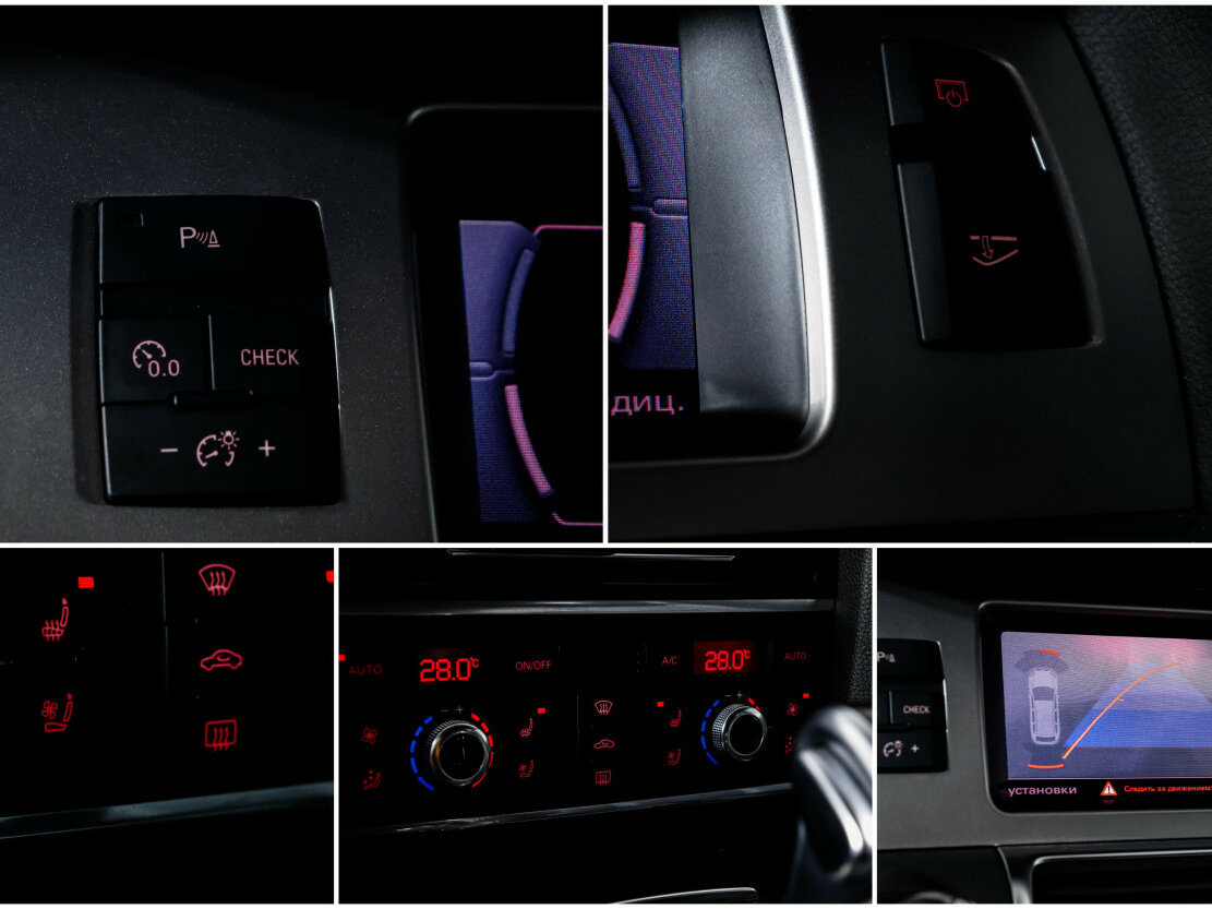 Купить Audi Q7 I (4L) Рестайлинг, 2013, 194 223 км, фото №18