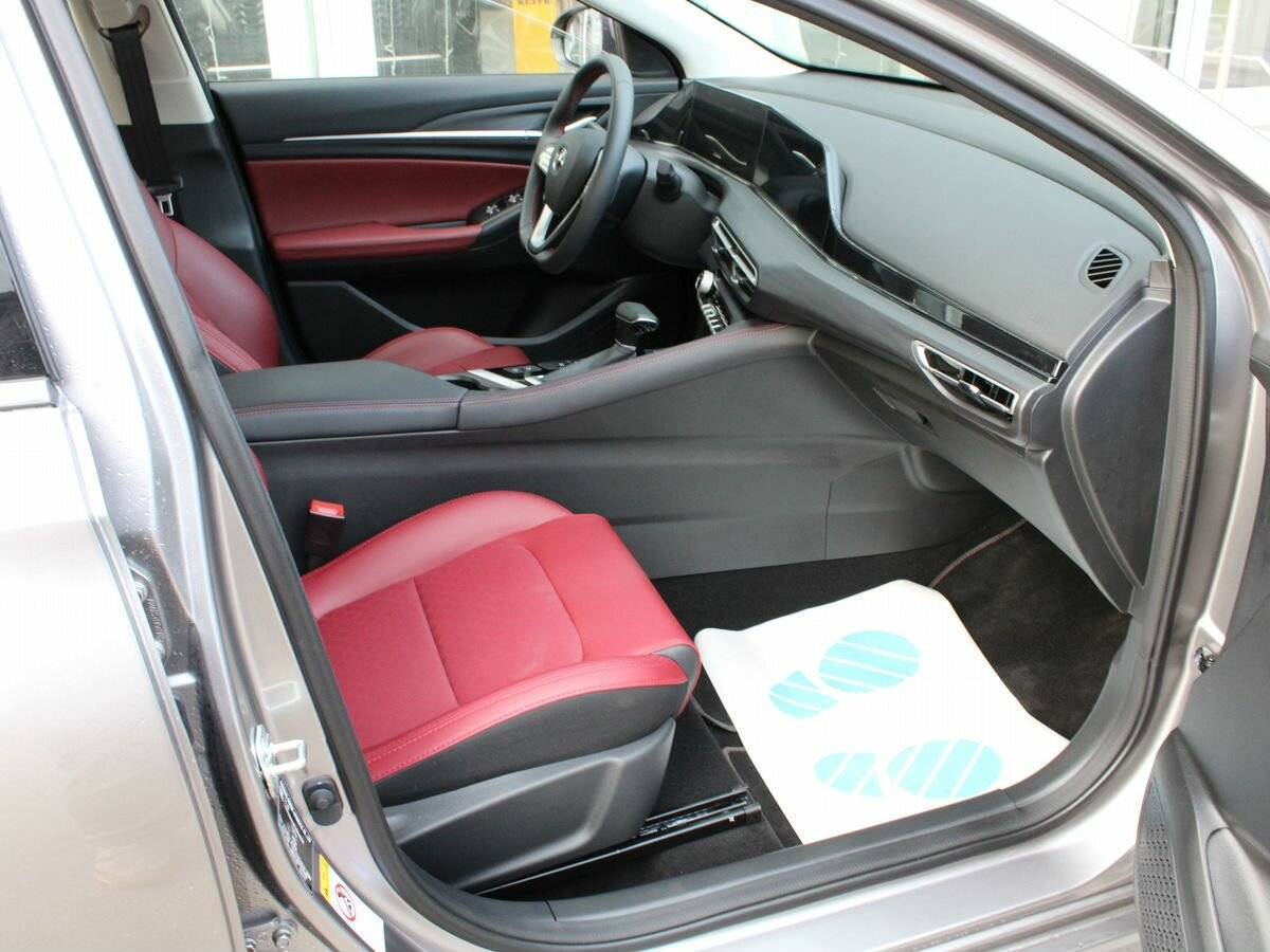 Купить Changan Eado Plus, 2023, 234 км, фото №21