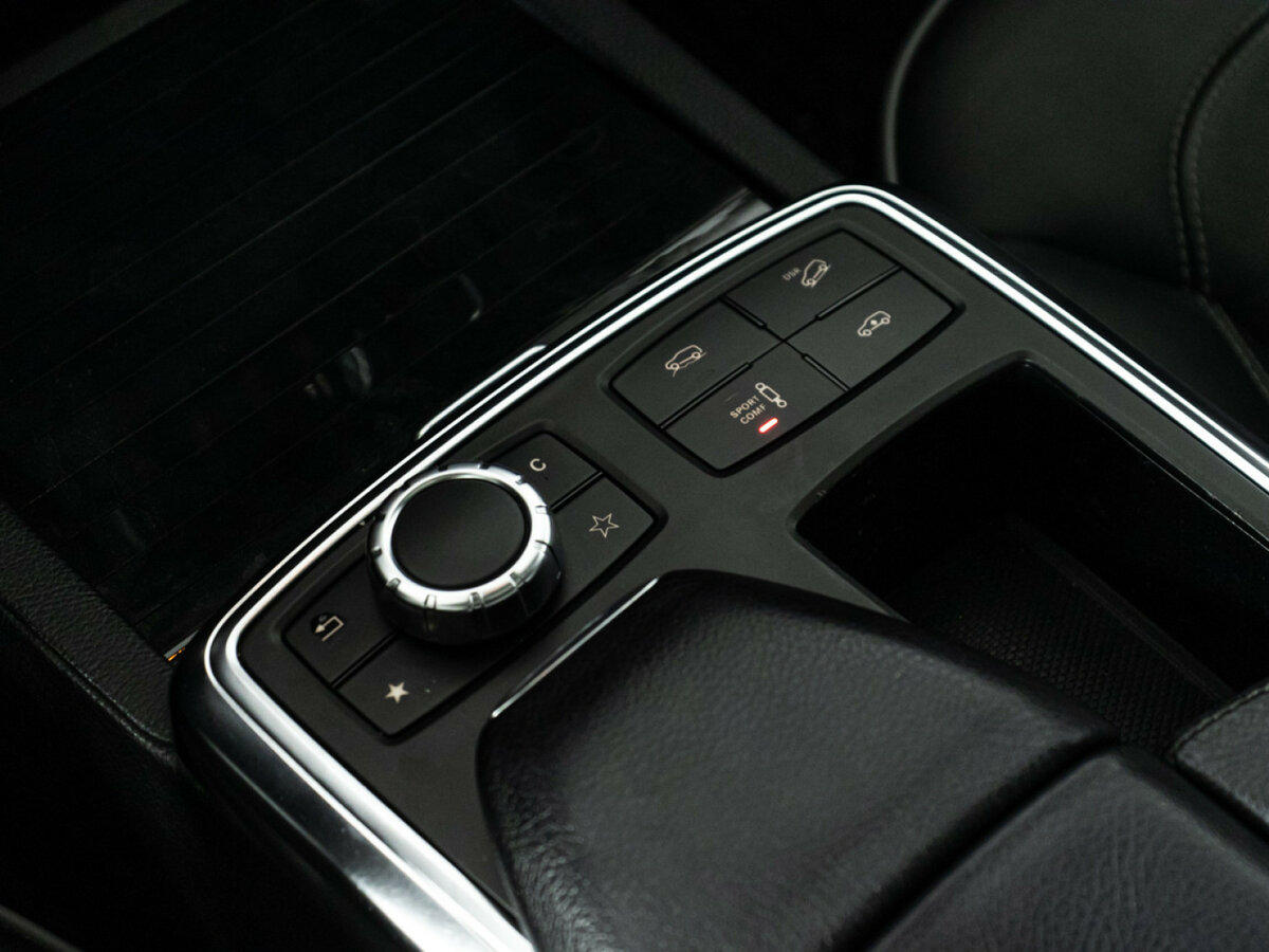 Купить Mercedes-Benz GL-Класс 350 II (X166), 2013, 236 321 км, фото №16