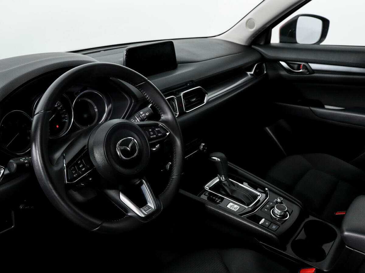 Купить Mazda CX-5, 2020, 60 000 км, фото №9