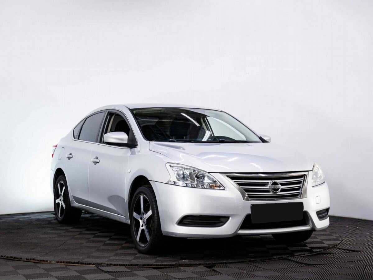 Купить Nissan Sentra, 2015, 230 424 км, фото №3