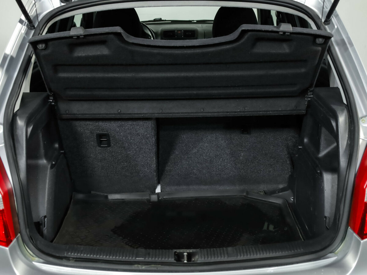 Купить Skoda Fabia II Рестайлинг, 2014, 99 405 км, фото №25
