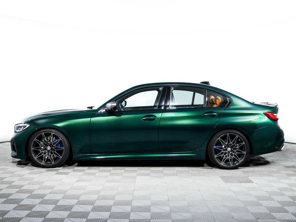 Купить BMW 3 серии M340i xDrive, 2020, 131 440 км, фото №5
