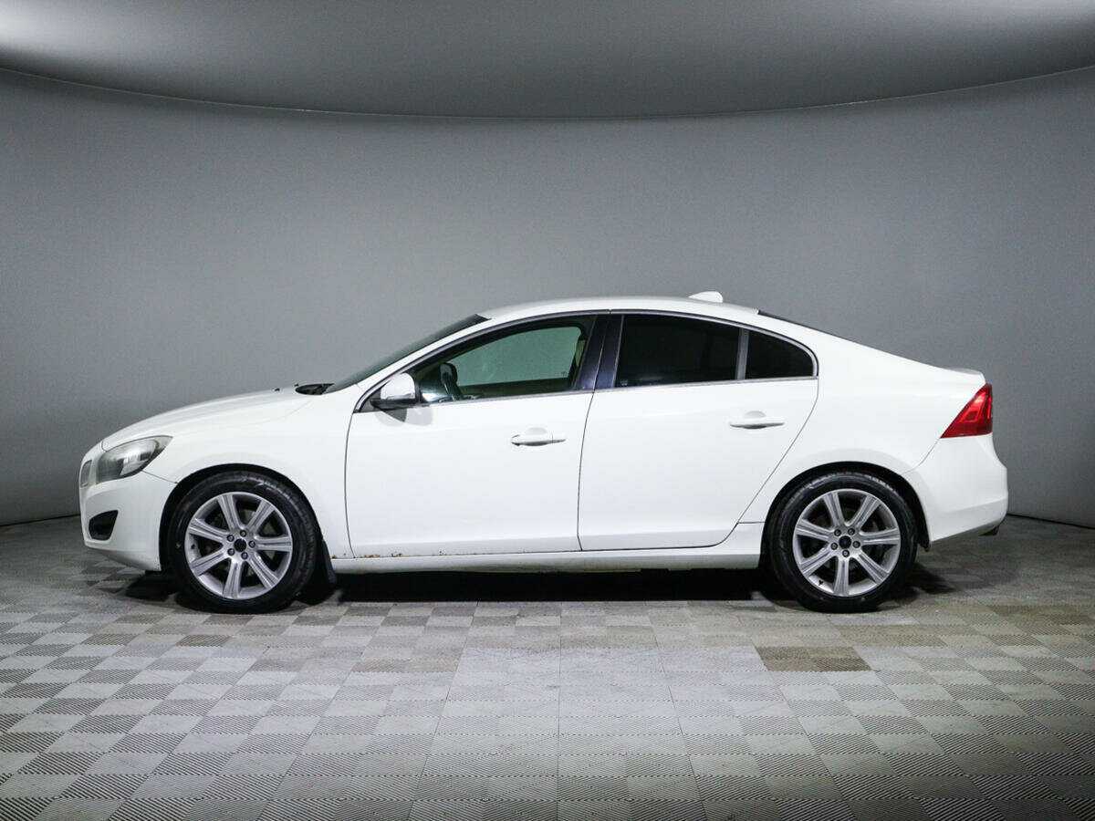 Купить Volvo S60, 2011, 215 335 км, фото №8