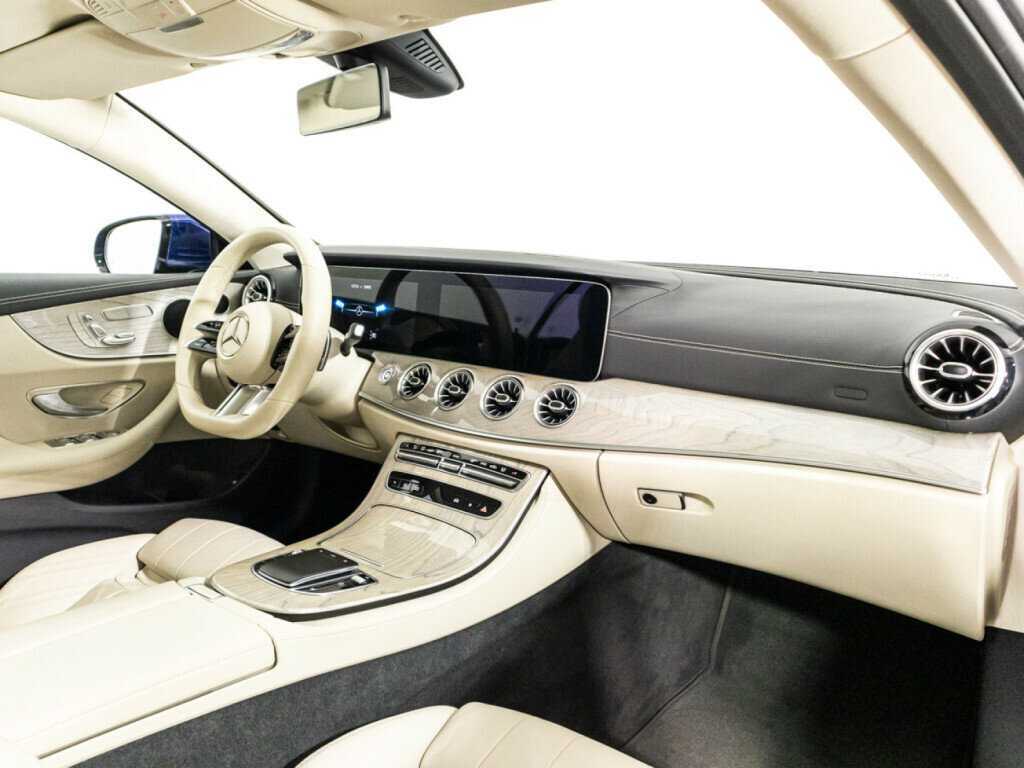 Купить Mercedes-Benz E-Класс 200, 2021, 24 990 км, фото №9