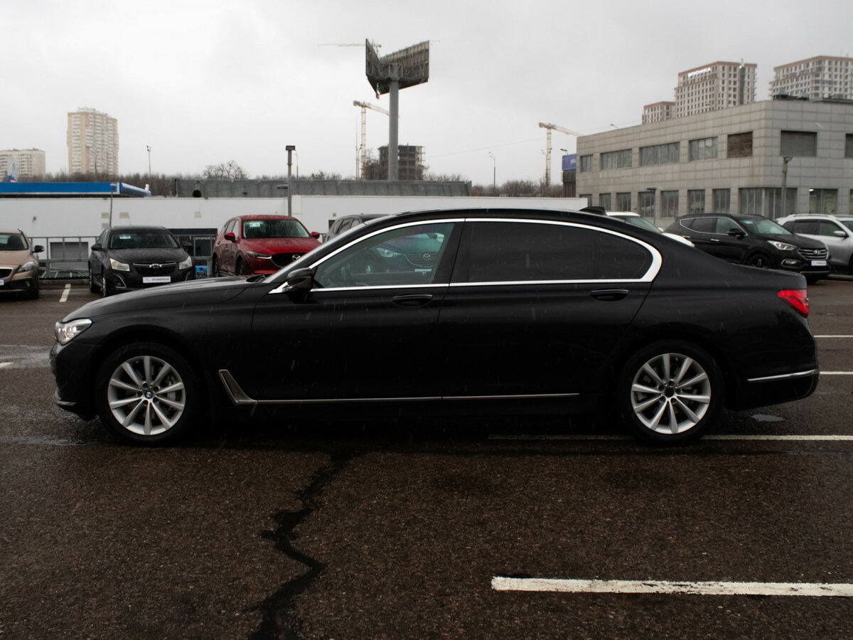 Купить BMW 7 серии Long 730Ld xDrive VI (G11/G12), 2018, 191 715 км, фото №8