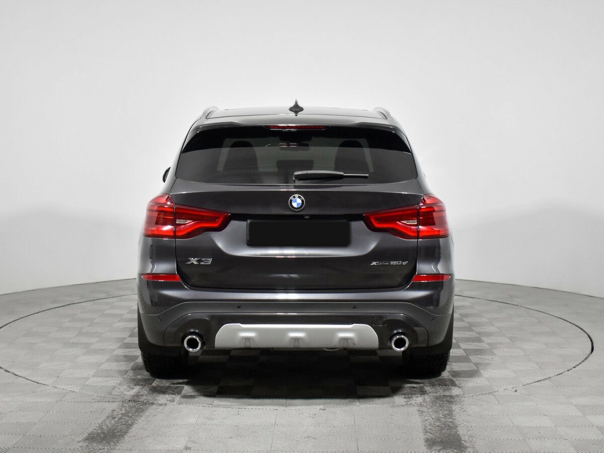 Купить BMW X3 20d xDrive III (G01), 2019, 80 397 км, фото №5