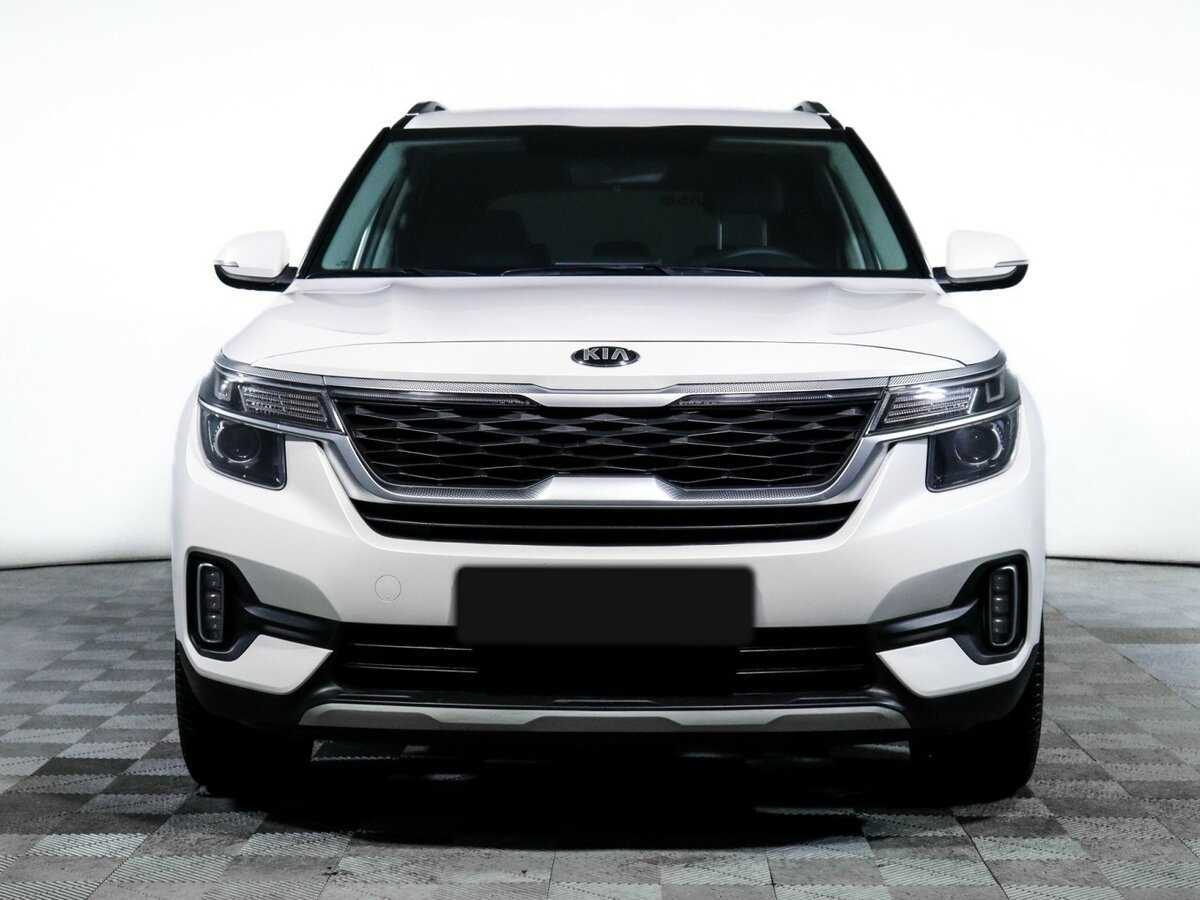 Купить Kia Seltos, 2020, 32 000 км, фото №2