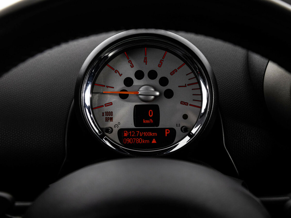 Купить Mini Countryman Cooper S I, 2012, 90 000 км, фото №22