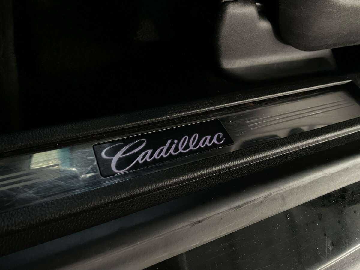Купить Cadillac SRX, 2010, 183 577 км, фото №29