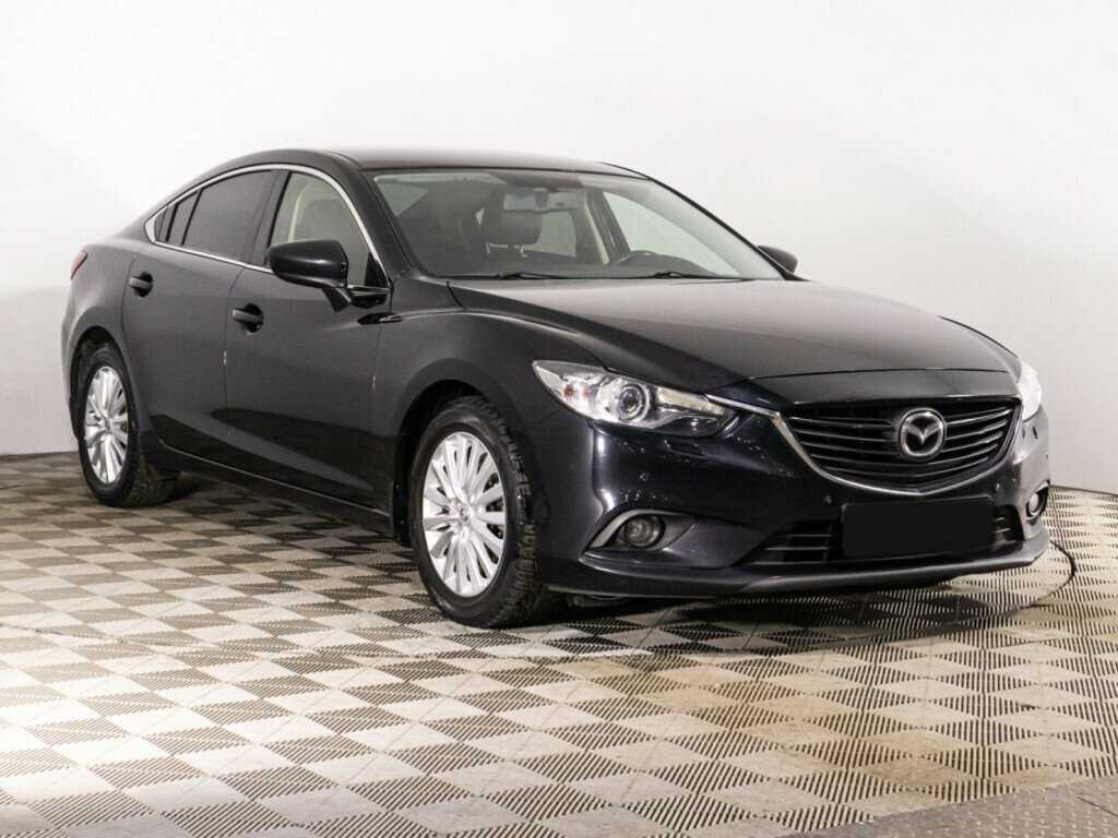 Купить Mazda 6, 2013, 161 866 км, фото №3