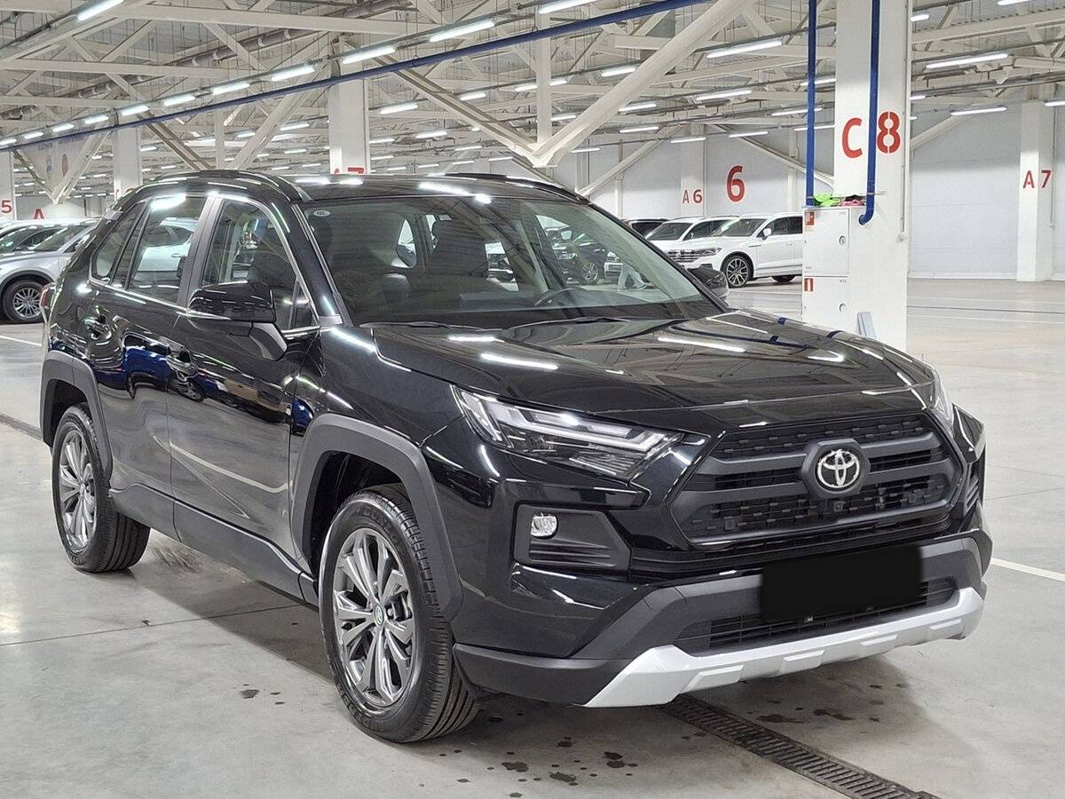 Купить Toyota RAV4 V (XA50), 2024, 6 968 км, фото №3
