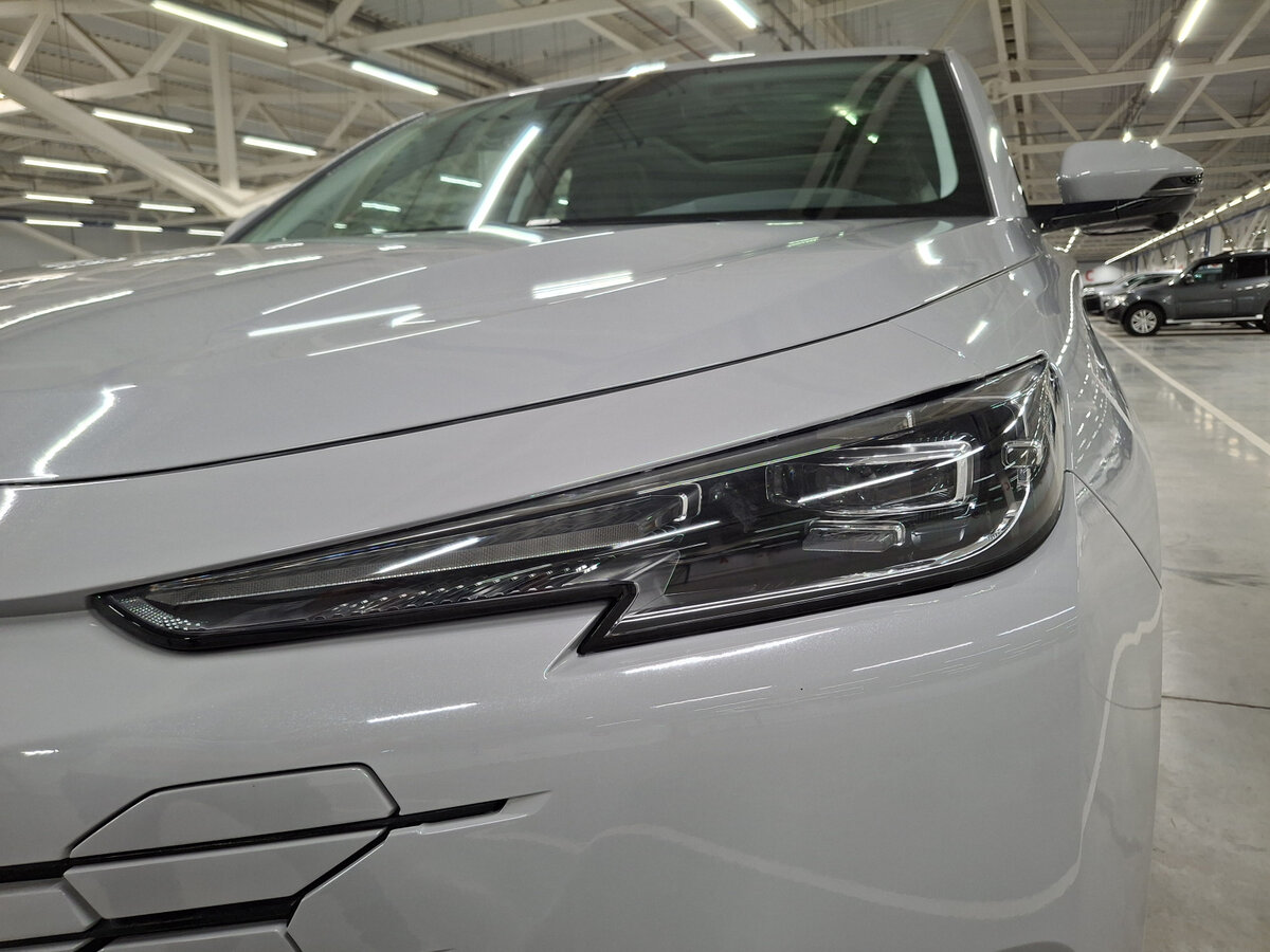 Купить Changan UNI-K, 2024, 213 км, фото №17