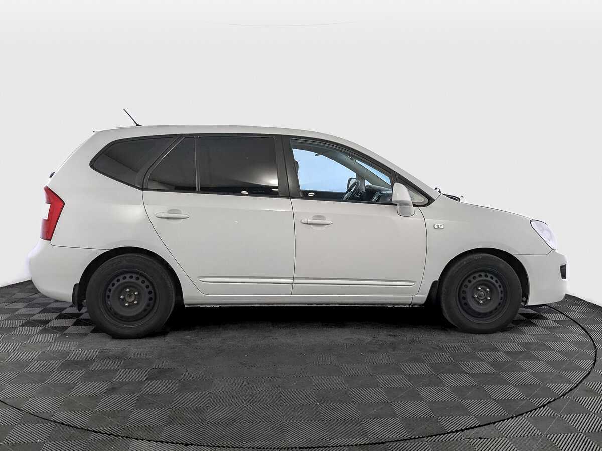 Купить Kia Carens, 2011, 231 721 км, фото №4