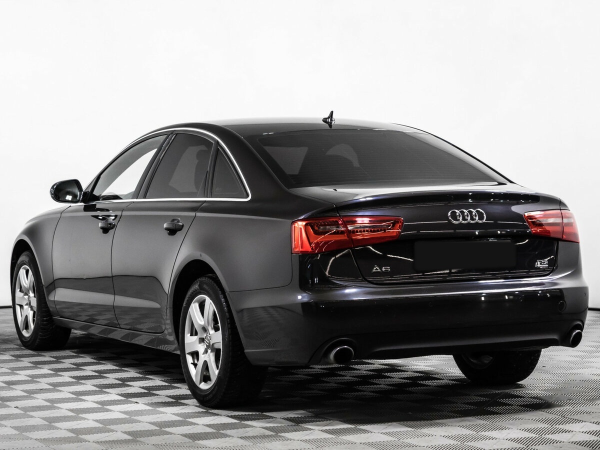 Купить Audi A6 IV (C7), 2014, 115 265 км, фото №6
