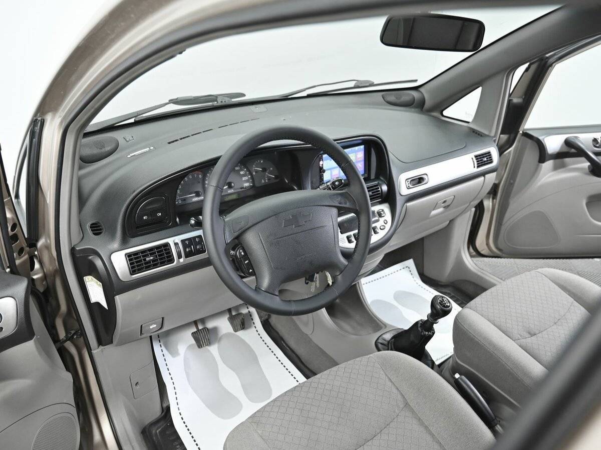 Купить Chevrolet Rezzo, 2008, 110 000 км, фото №9