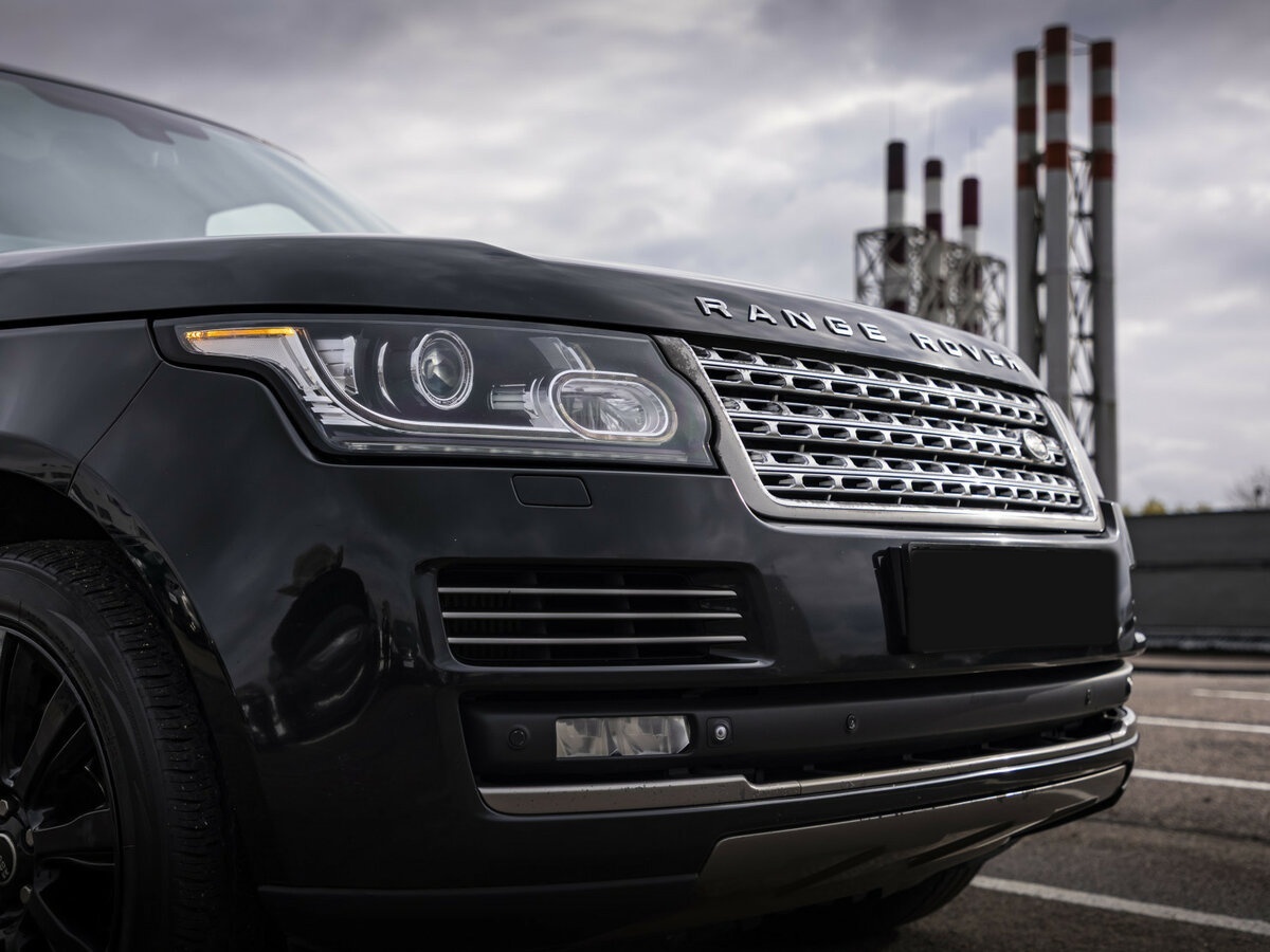 Купить Land Rover Range Rover IV, 2013, 227 948 км, фото №4