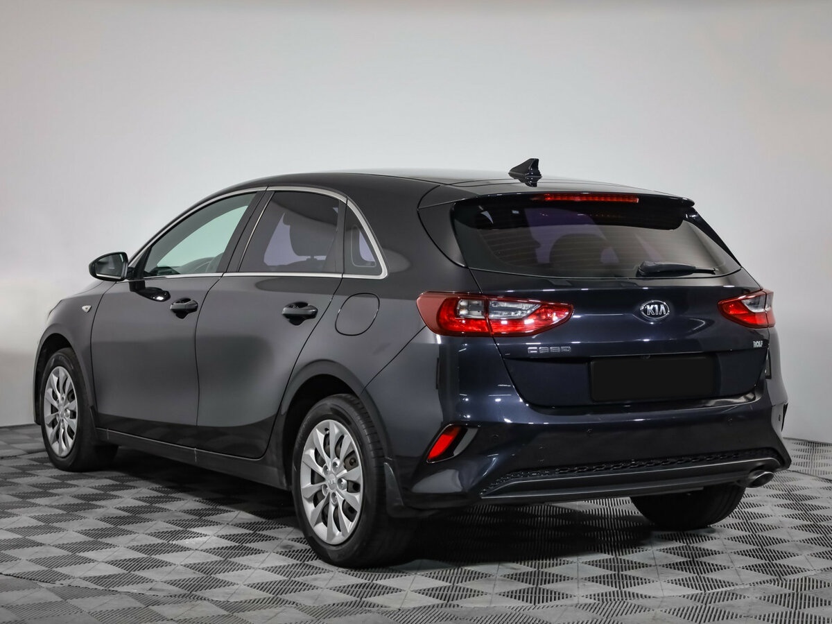 Купить Kia Ceed III, 2018, 124 274 км, фото №6