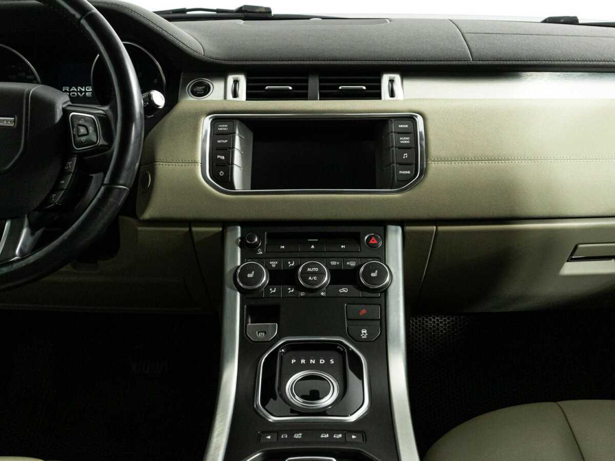Купить Land Rover Range Rover Evoque 6-speed, 2012, 148 916 км, фото №14