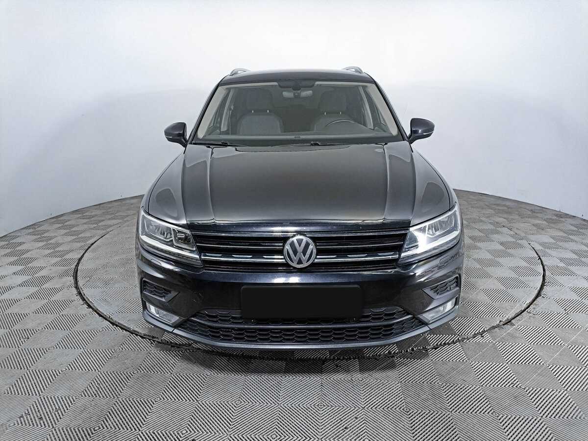Купить Volkswagen Tiguan, 2017, 182 816 км, фото №2