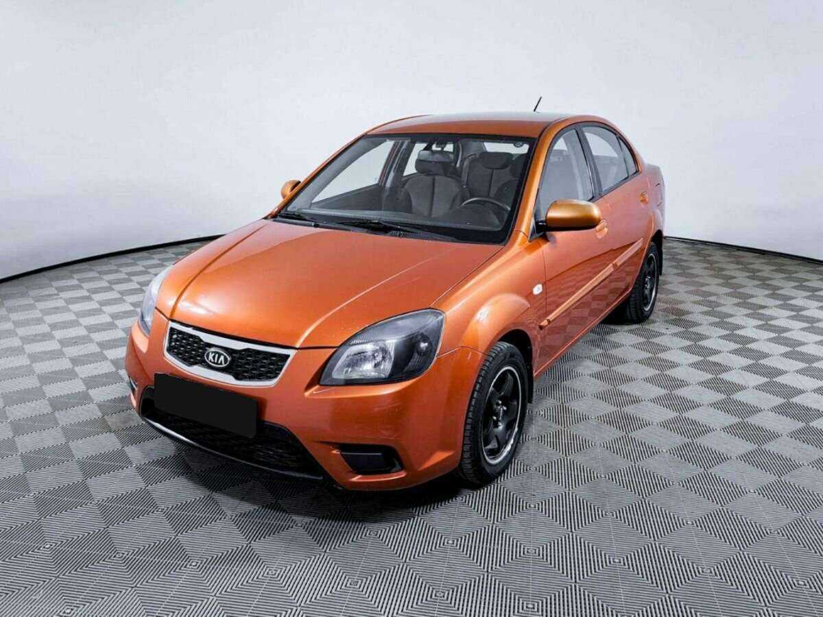 Купить Kia Rio, 2011, 265 110 км, фото №1