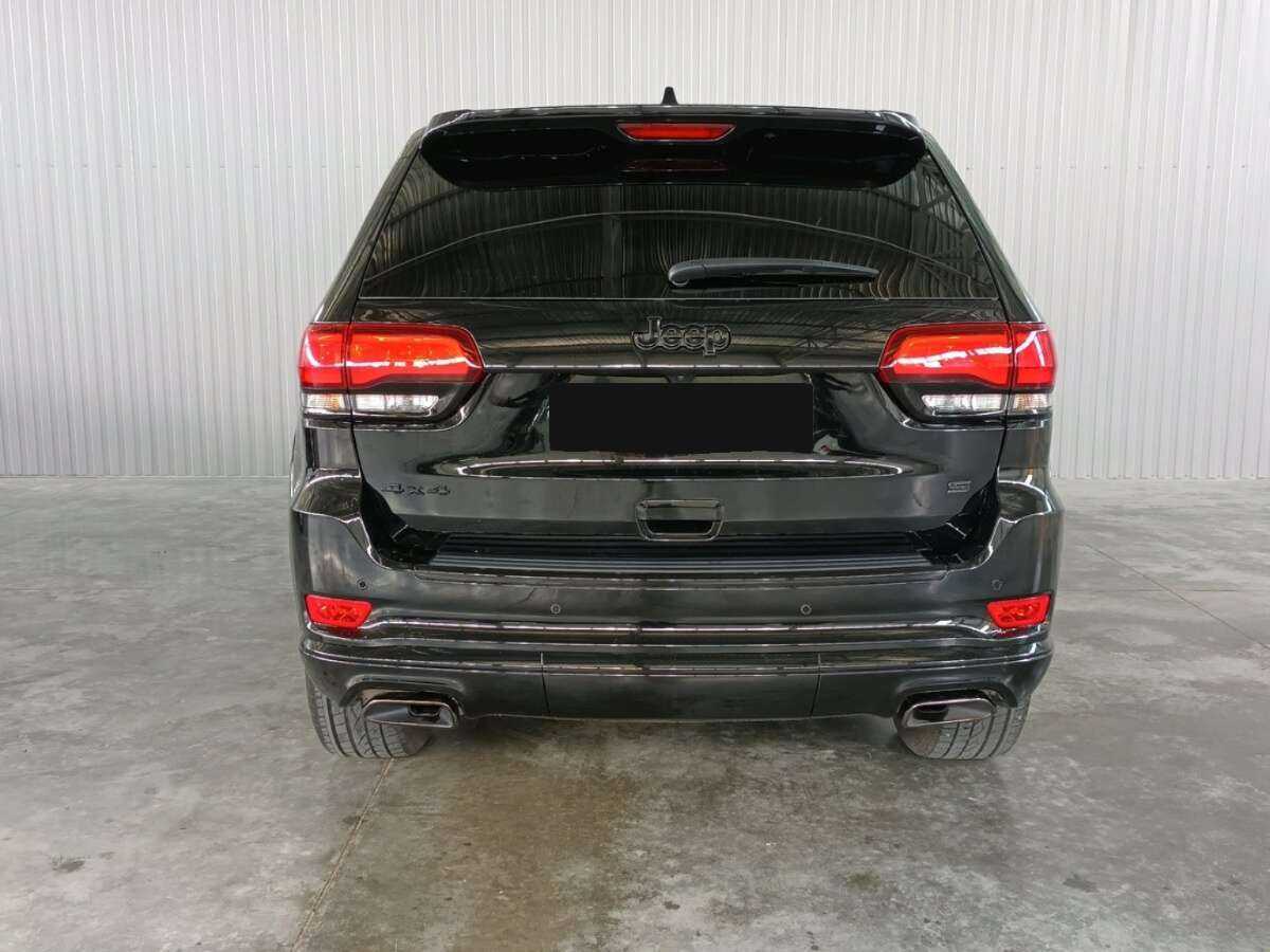 Купить Jeep Grand Cherokee, 2021, 52 091 км, фото №6