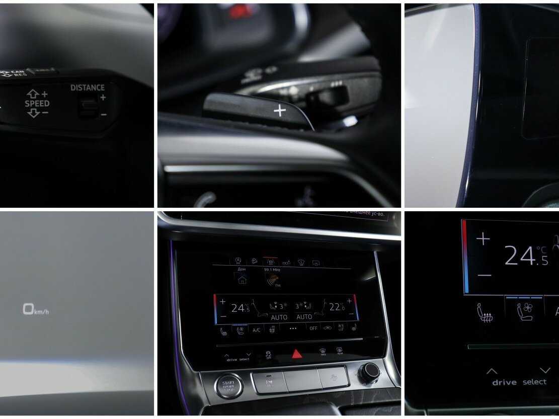 Купить Audi A6 40 TDI, 2020, 87 220 км, фото №18