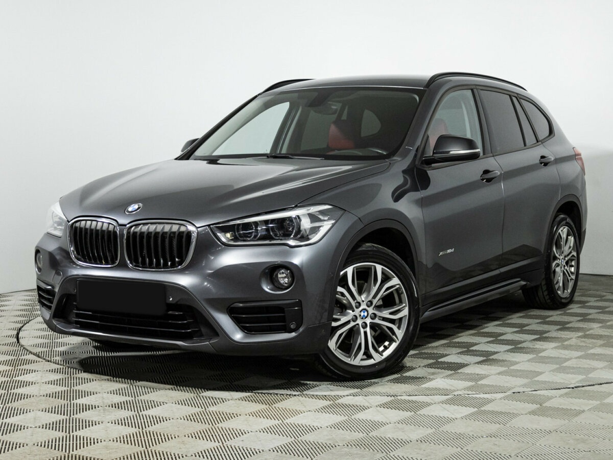 Купить BMW X1 18d xDrive II (F48), 2017, 124 075 км, фото №1