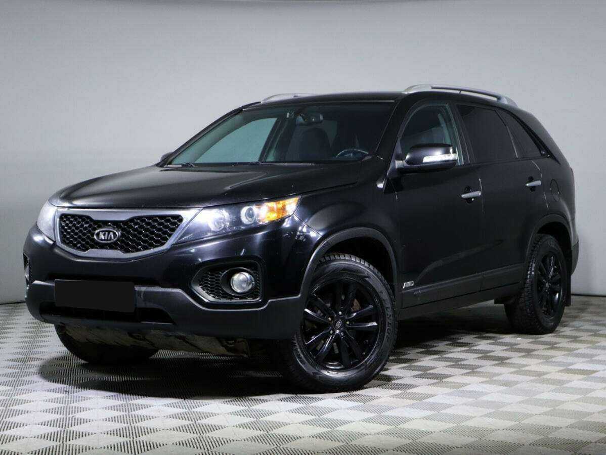 Купить Kia Sorento, 2011, 115 000 км, фото №1