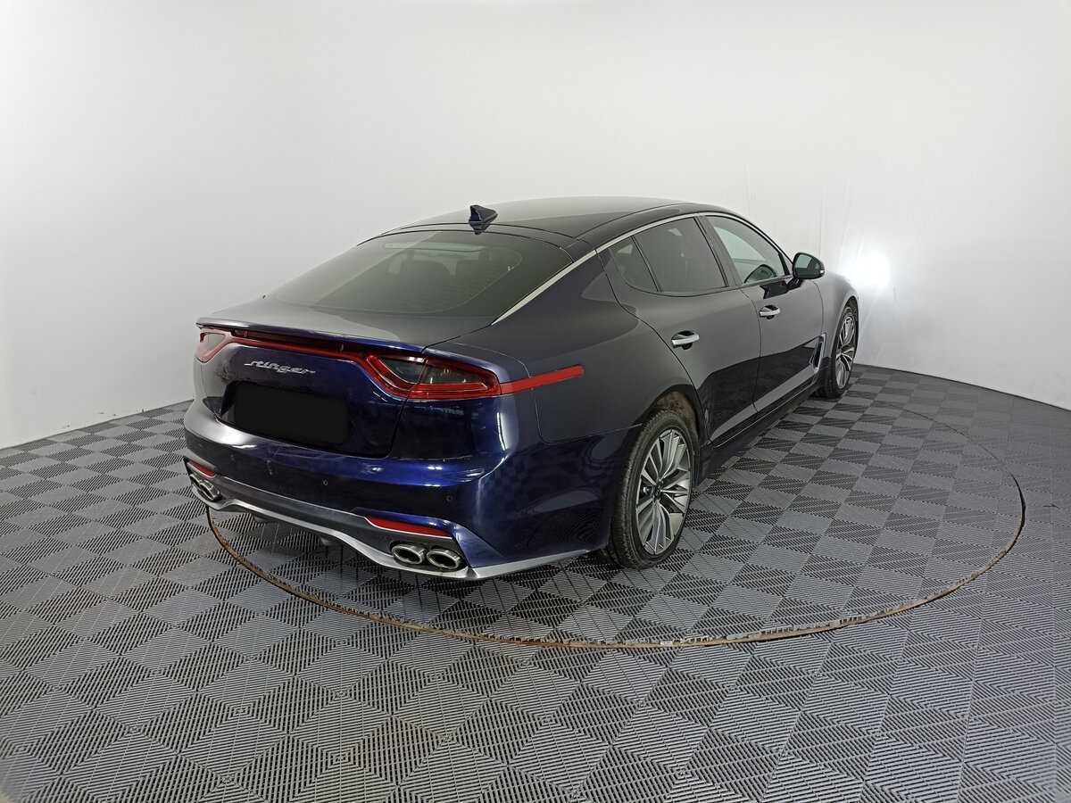 Купить Kia Stinger, 2018, 156 325 км, фото №5