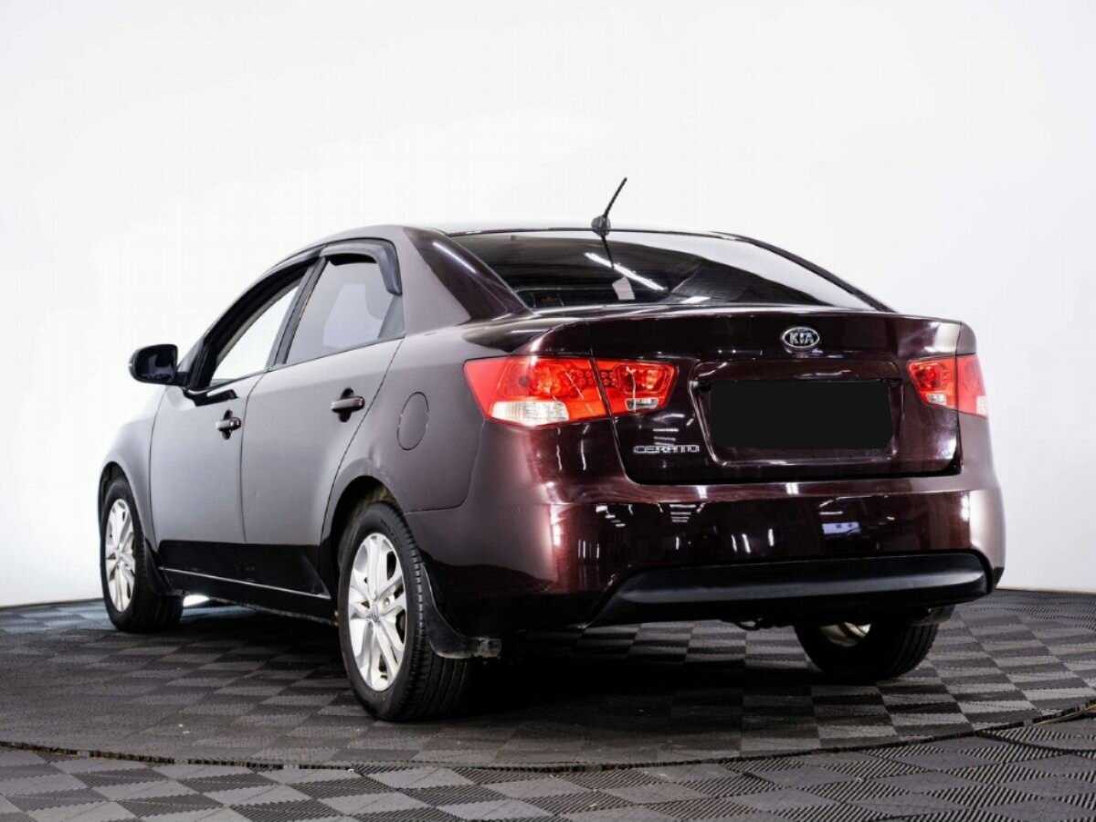Купить Kia Cerato 6-speed, 2011, 180 000 км, фото №4