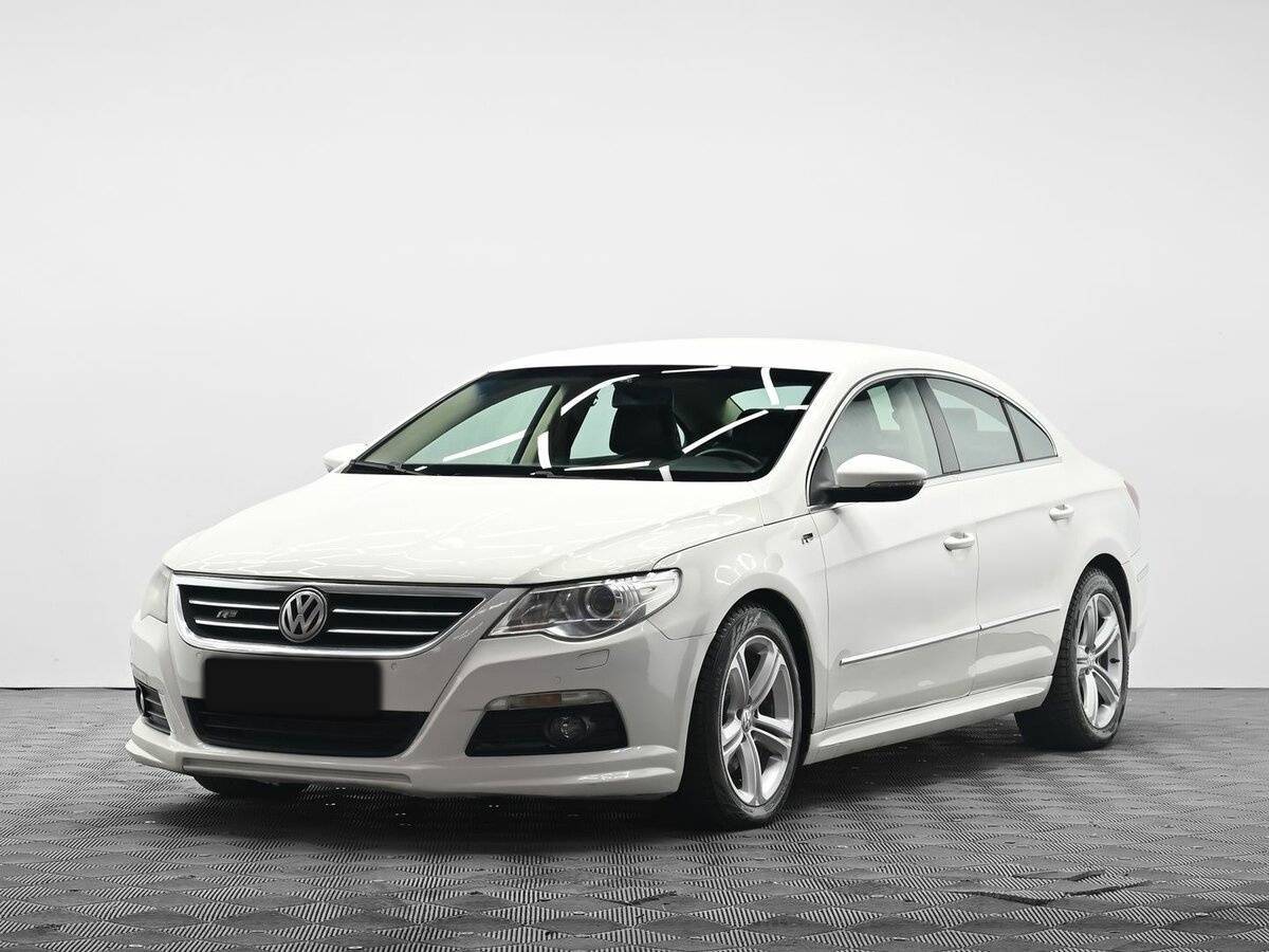 Купить Volkswagen Passat CC, 2011, 187 000 км, фото №1