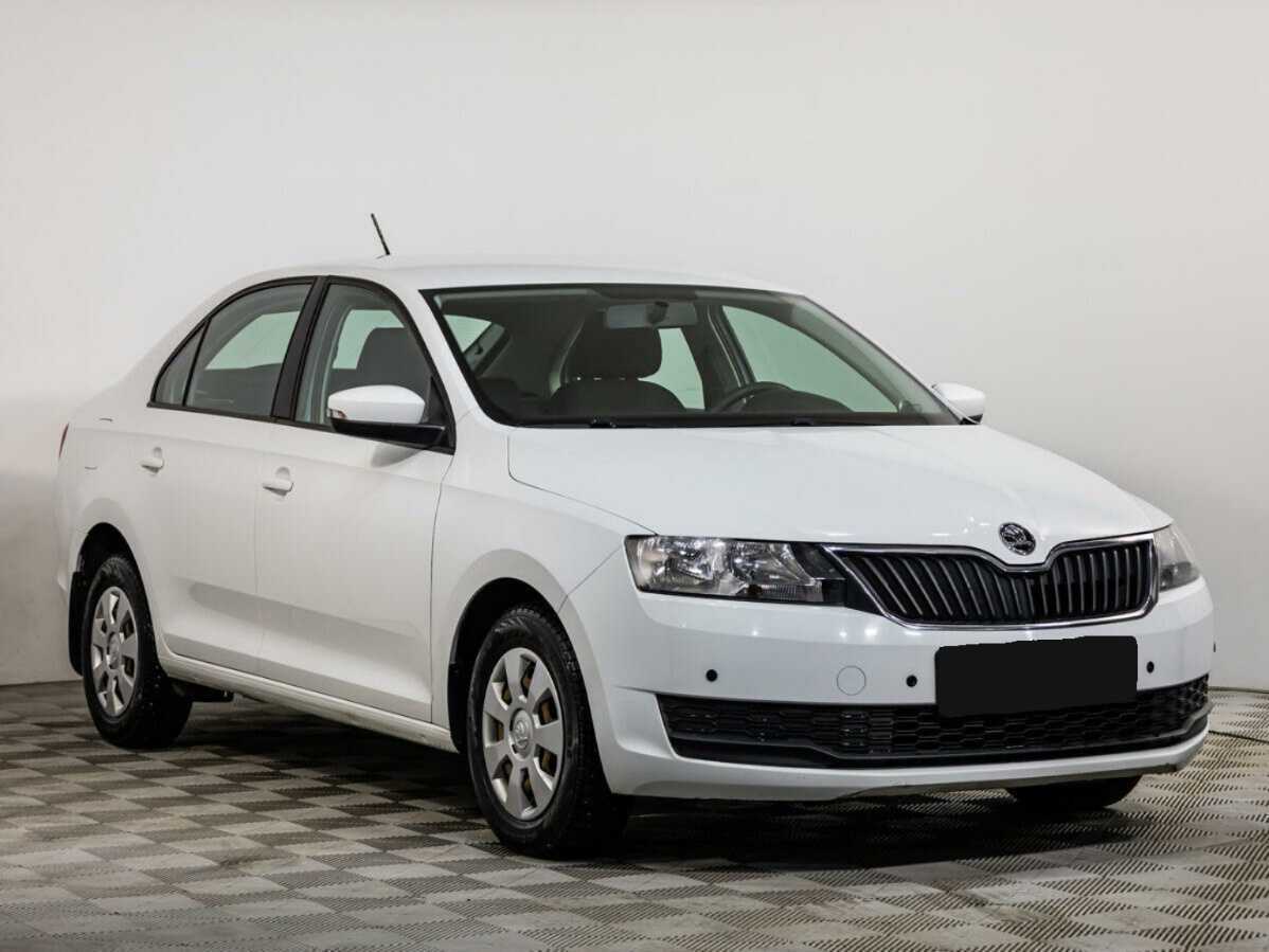 Купить Skoda Rapid, 2017, 179 499 км, фото №2