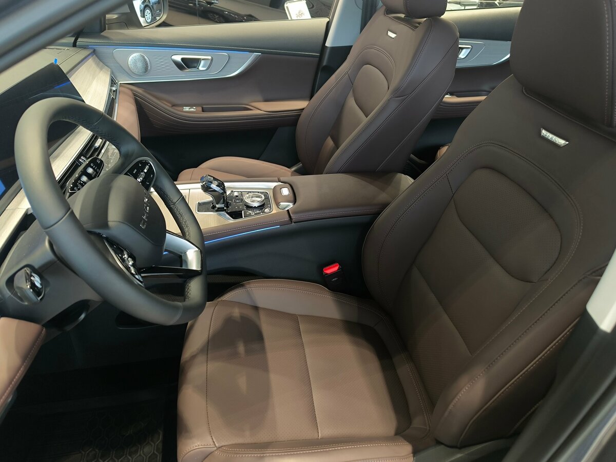 Купить Chery Tiggo 7 Pro Max I Рестайлинг, 2025, 4 км, фото №17