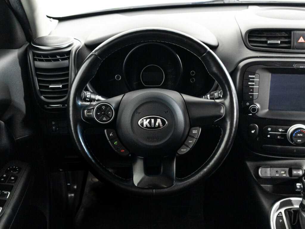 Купить Kia Soul, 2018, 85 373 км, фото №18