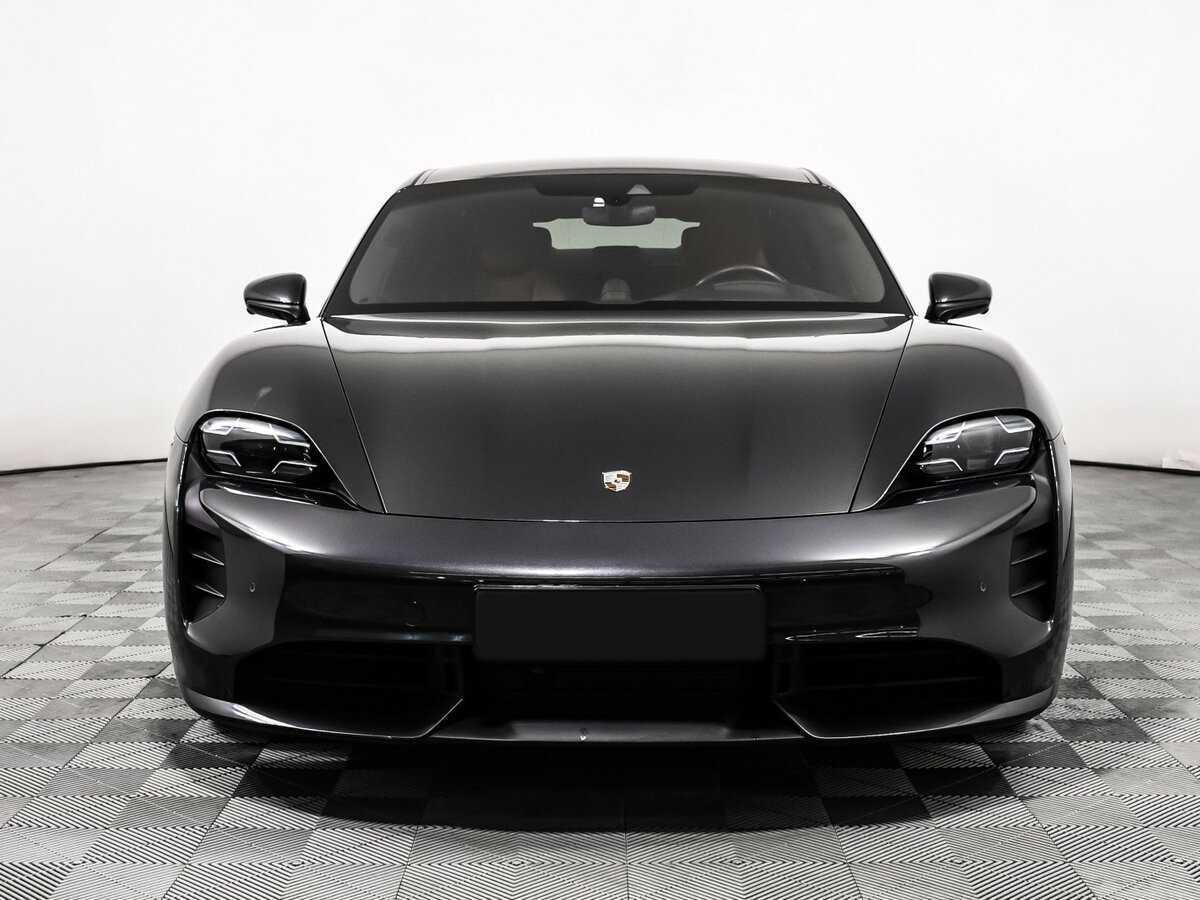 Купить Porsche Taycan Turbo, 2020, 28 547 км, фото №2