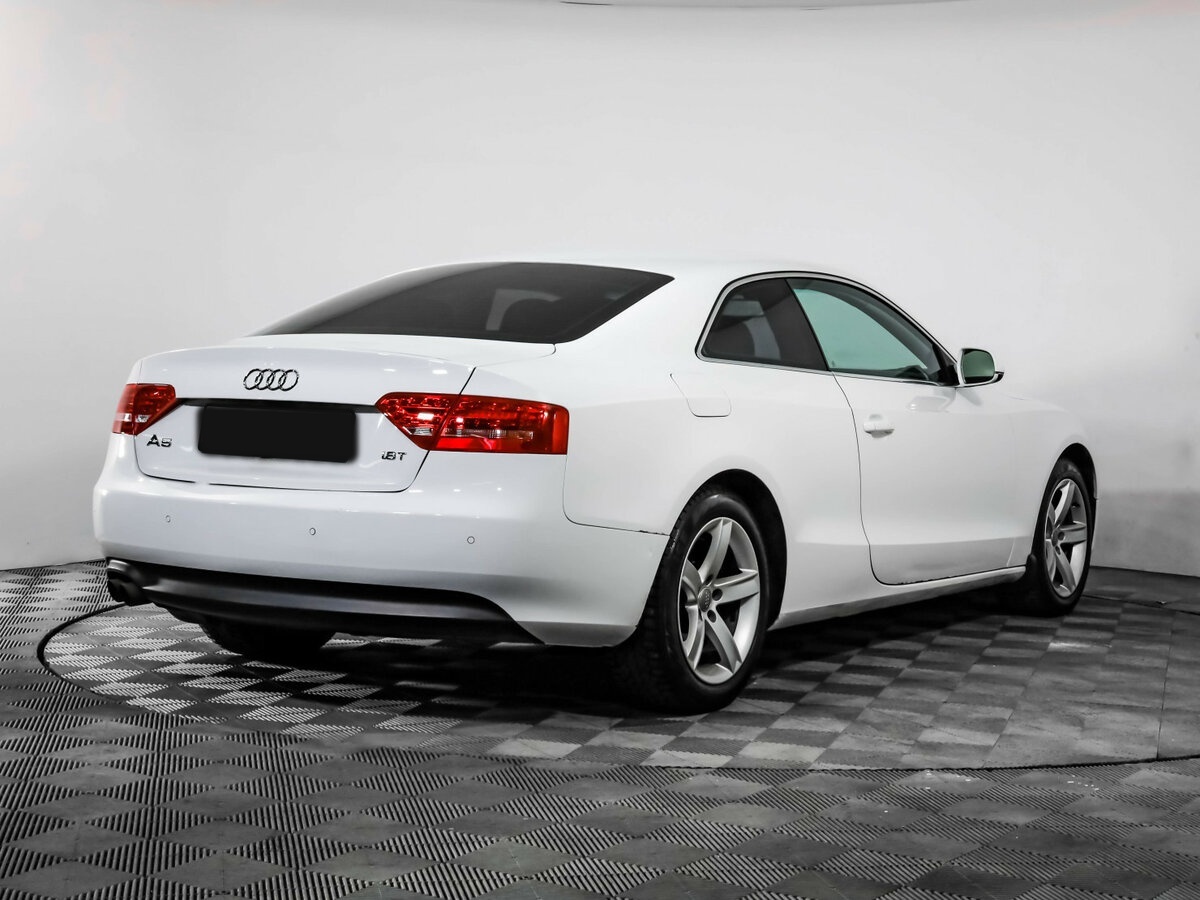 Купить Audi A5 I (8T), 2010, 221 949 км, фото №4