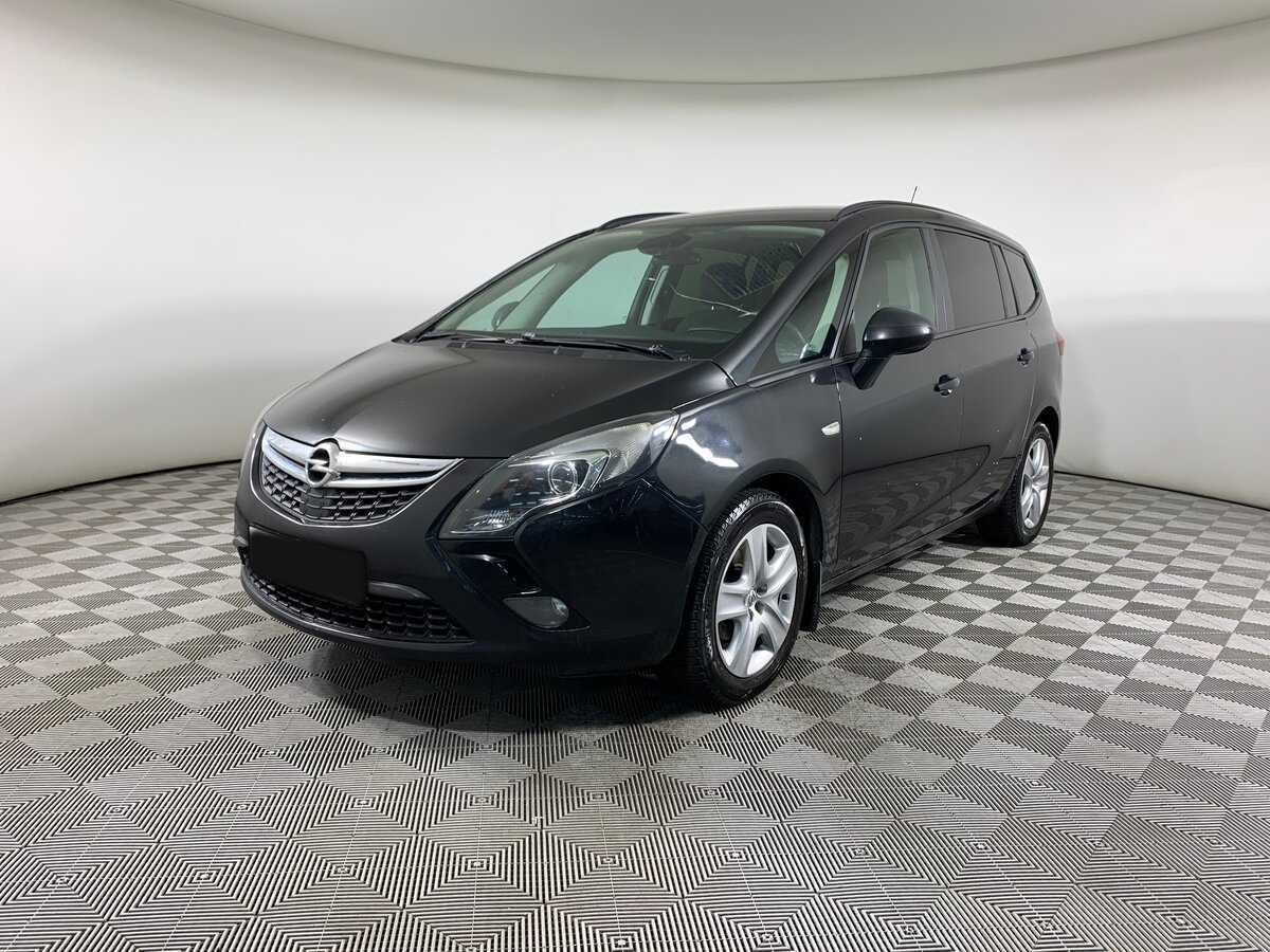 Купить Opel Zafira, 2012, 291 697 км, фото №1