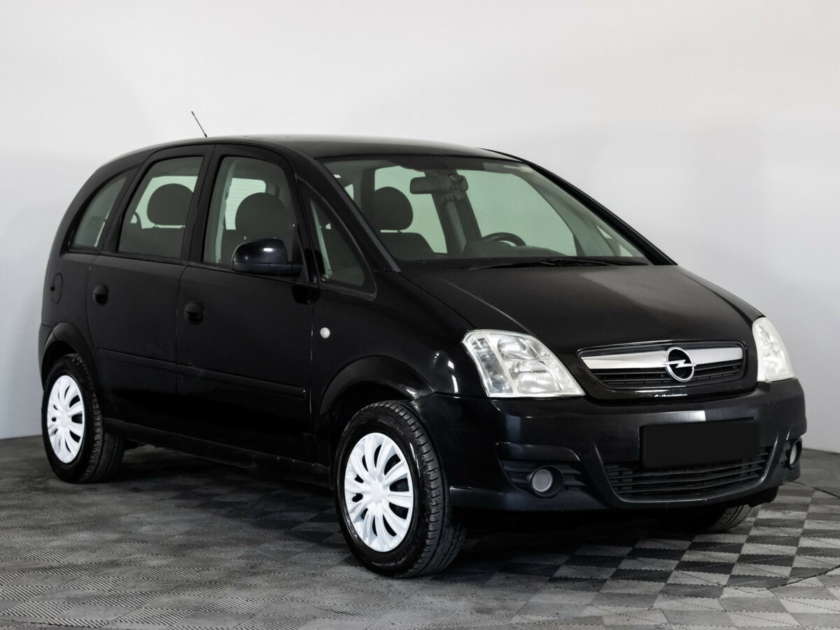 Купить Opel Meriva A Рестайлинг, 2007, 258 801 км, фото №3