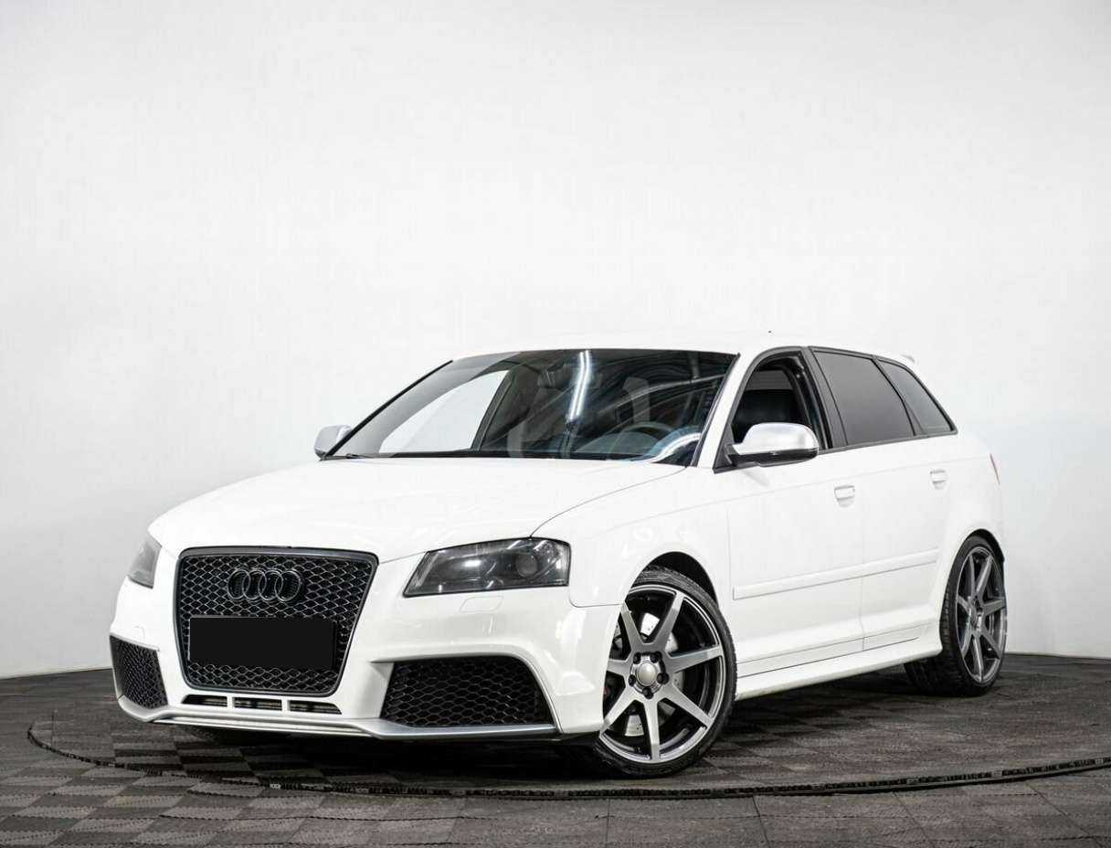 Купить Audi RS 3 Sportback, 2012, 151 314 км, фото №1
